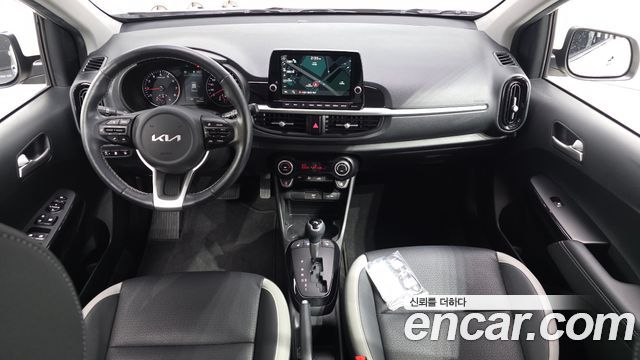Kia morning 2023 — photo 10
