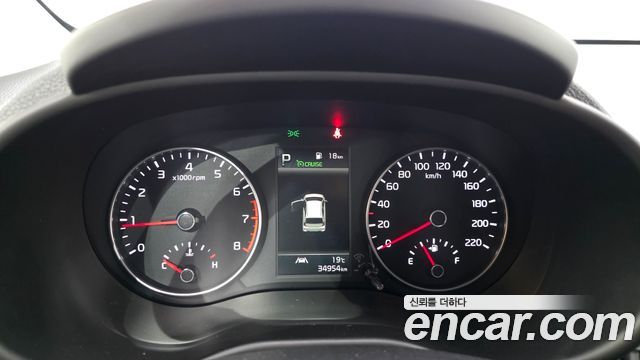 Kia morning 2023 — photo 11