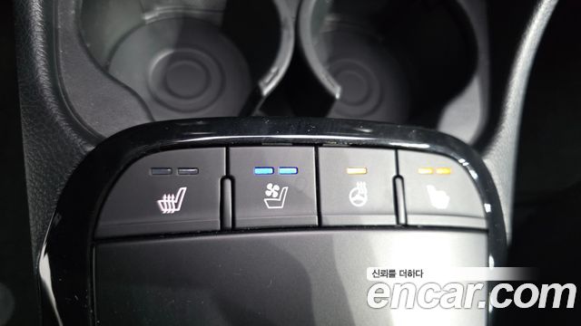 Kia morning 2023 — photo 19