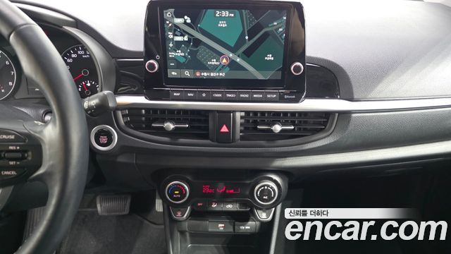 Kia morning 2023 — photo 20