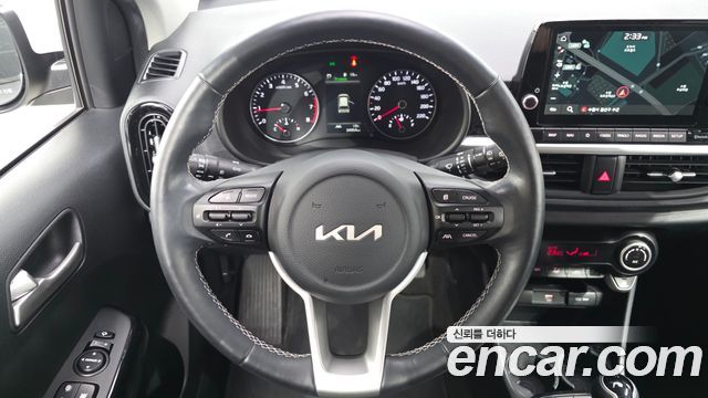 Kia morning 2023 — photo 21