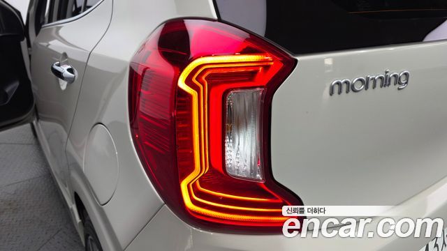 Kia morning 2023 — photo 9