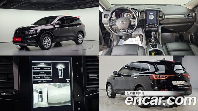 Renault Korea QM6 2018 — photo 1