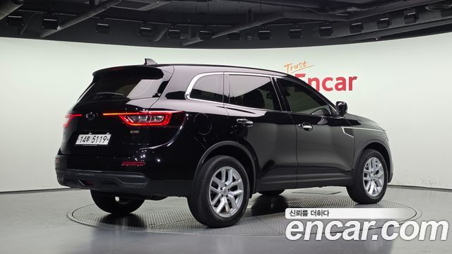 Renault Korea QM6 2018 — photo 2