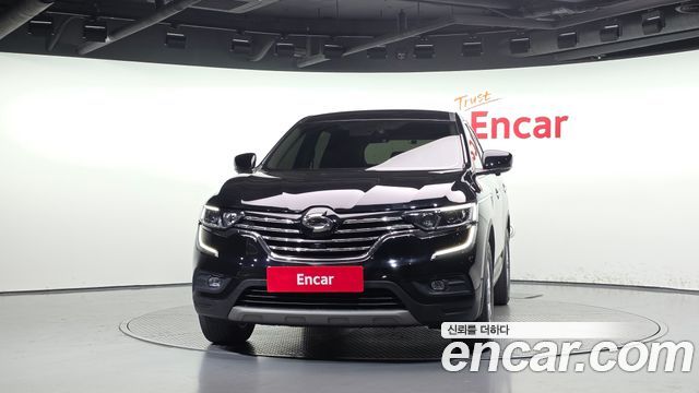 Renault Korea QM6 2018 — photo 3