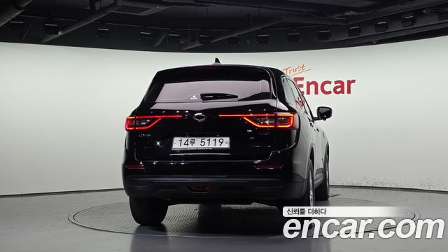 Renault Korea QM6 2018 — photo 4
