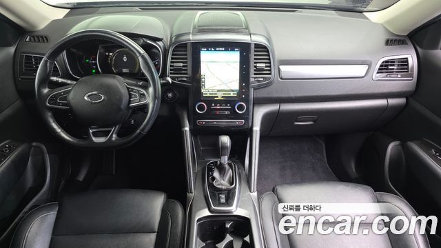 Renault Korea QM6 2018 — photo 7