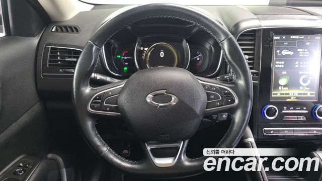 Renault Korea QM6 2018 — photo 10