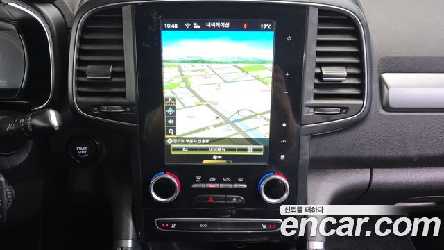 Renault Korea QM6 2018 — photo 13