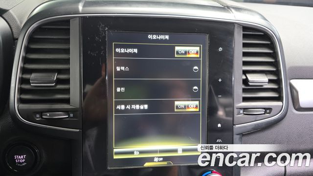 Renault Korea QM6 2018 — photo 14