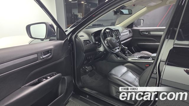 Renault Korea QM6 2018 — photo 15