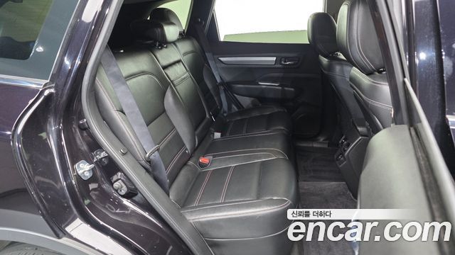 Renault Korea QM6 2018 — photo 16