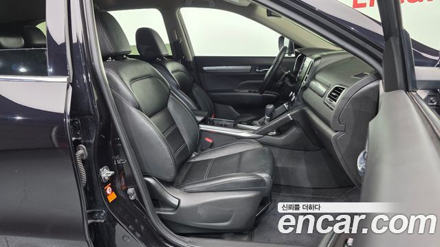 Renault Korea QM6 2018 — photo 17