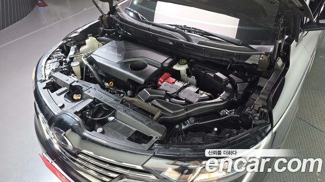 Renault Korea QM6 2018 — photo 19