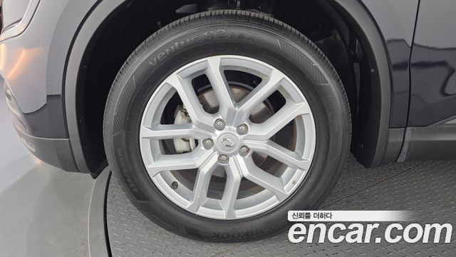 Renault Korea QM6 2018 — photo 20