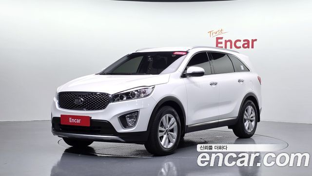 Kia Sorento 2016 — photo 40