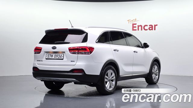 Kia Sorento 2016 — photo 2