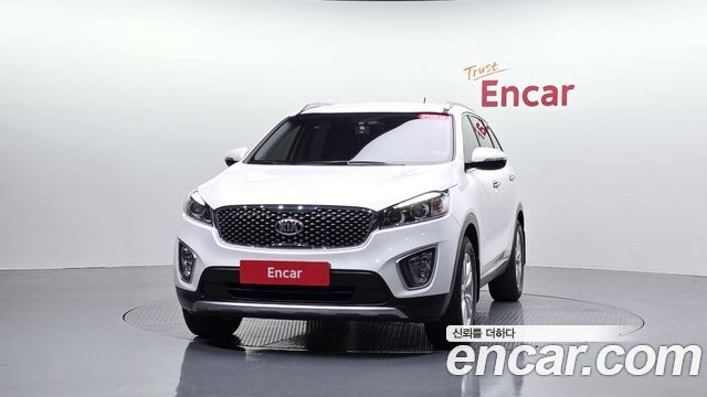 Kia Sorento 2016 — photo 3