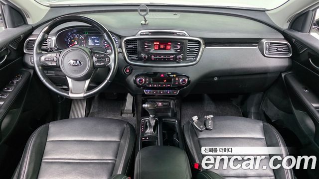 Kia Sorento 2016 — photo 10