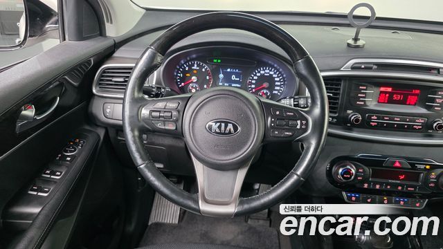 Kia Sorento 2016 — photo 19