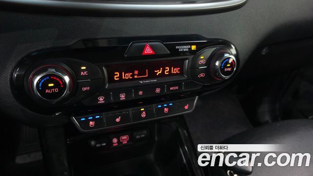 Kia Sorento 2016 — photo 21