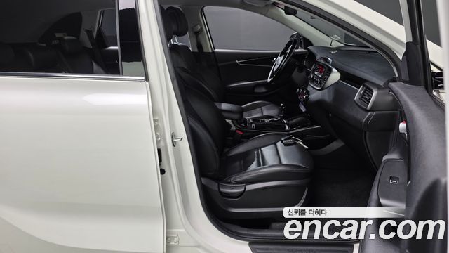 Kia Sorento 2016 — photo 16