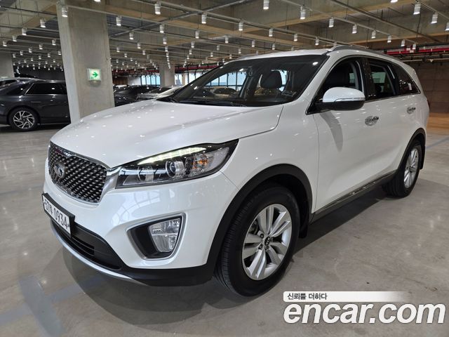 Kia Sorento 2016 — photo 35