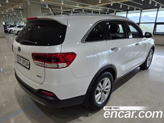 Kia Sorento 2016 — photo 36