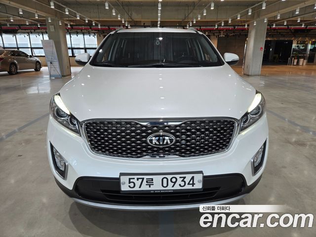 Kia Sorento 2016 — photo 37