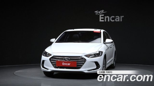 Hyundai AVANTE 2016 — photo 3