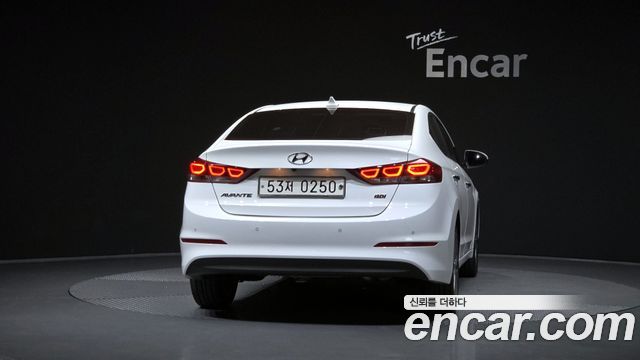 Hyundai AVANTE 2016 — photo 4