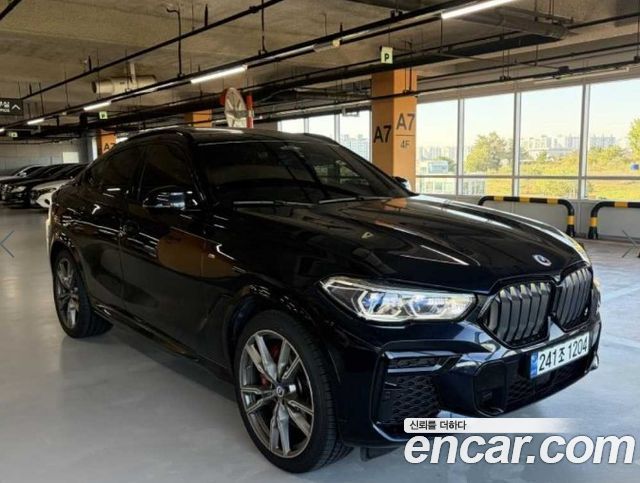 BMW X6 2023 — photo 2