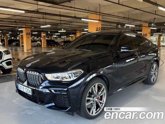 BMW X6 2023 — photo 3