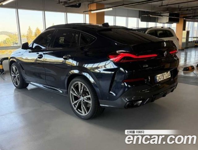 BMW X6 2023 — photo 4