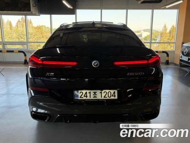 BMW X6 2023 — photo 5