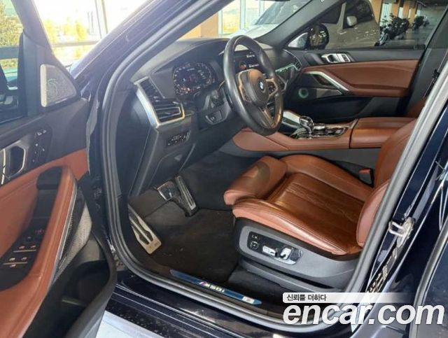 BMW X6 2023 — photo 6