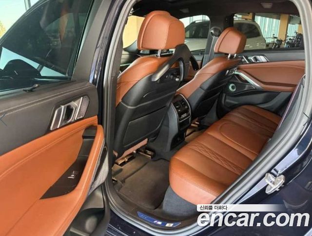 BMW X6 2023 — photo 7
