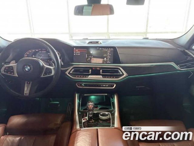 BMW X6 2023 — photo 8
