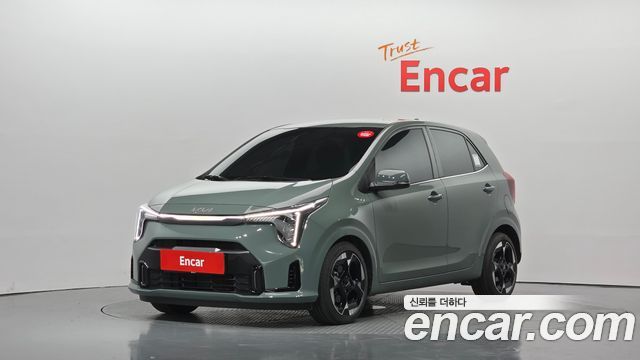 Kia morning 2024 — photo 1
