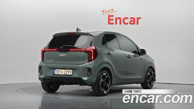 Kia morning 2024 — photo 2