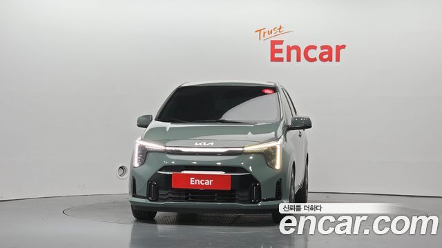 Kia morning 2024 — photo 3