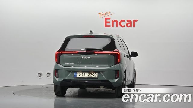 Kia morning 2024 — photo 4