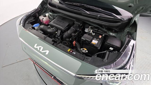 Kia morning 2024 — photo 6