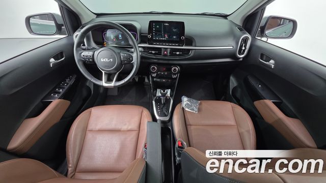 Kia morning 2024 — photo 10