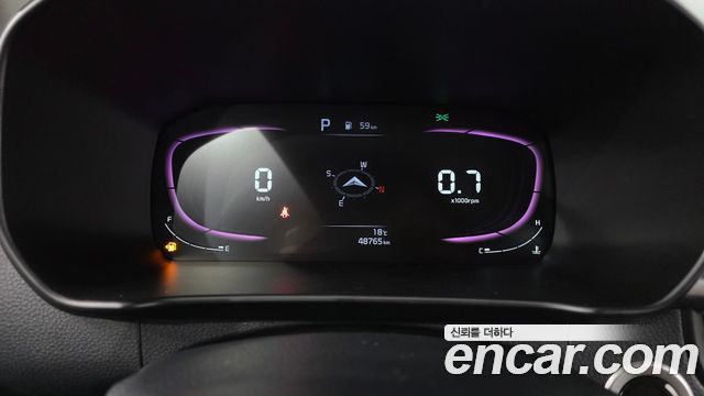 Kia morning 2024 — photo 11
