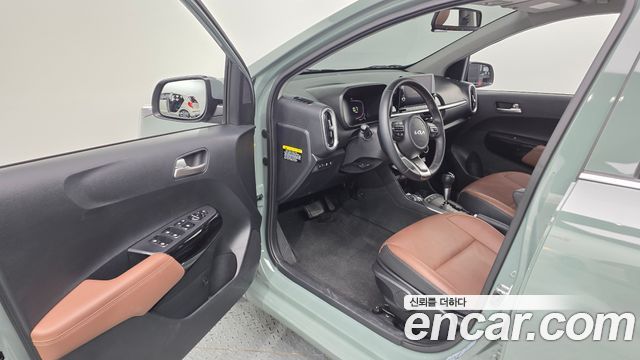Kia morning 2024 — photo 13