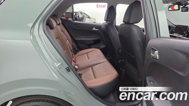 Kia morning 2024 — photo 17