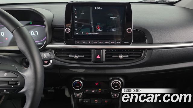 Kia morning 2024 — photo 19