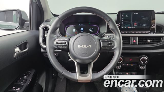 Kia morning 2024 — photo 20