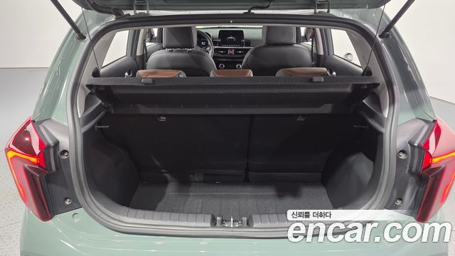 Kia morning 2024 — photo 23